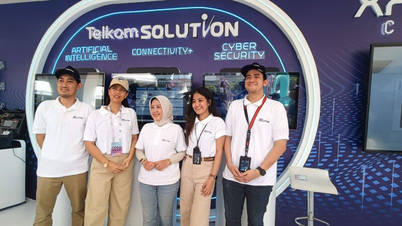 Telkom Solution Hadirkan Layanan Cyber Security End-to-End untuk Lindungi Bisnis Anda