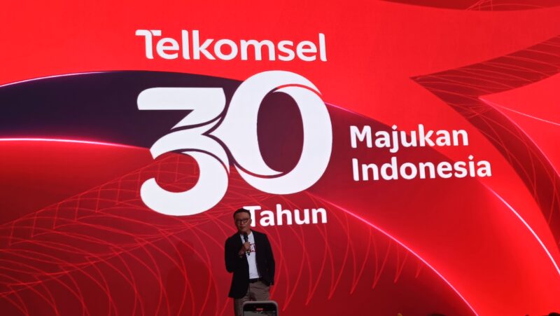 SIMPATI Berevolusi: 30 Tahun Telkomsel Hadirkan 24 Benefit Digital #TerbaikUntukmu