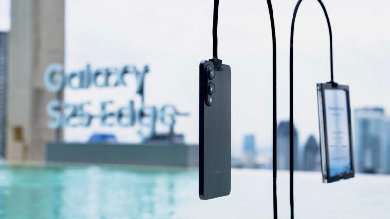 Pre-Order Galaxy S25 Edge Dibuka, Harga Mulai Rp19,5 Juta