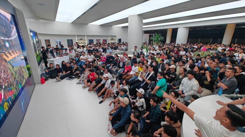 OPPO Gelar Nobar Final UEFA Champions League 2025 di Jakarta dan Bali