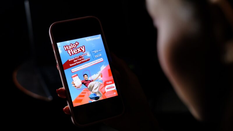 Telkomsel Luncurkan Halo+ flexy, Paket Pascabayar Fleksibel dengan Benefit AI