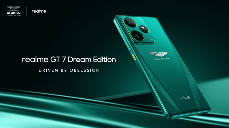 3 Juni, realme GT 7 Series Bakal Hadir di Indonesia Berbekal Inovasi AI dan Desain Eksklusif
