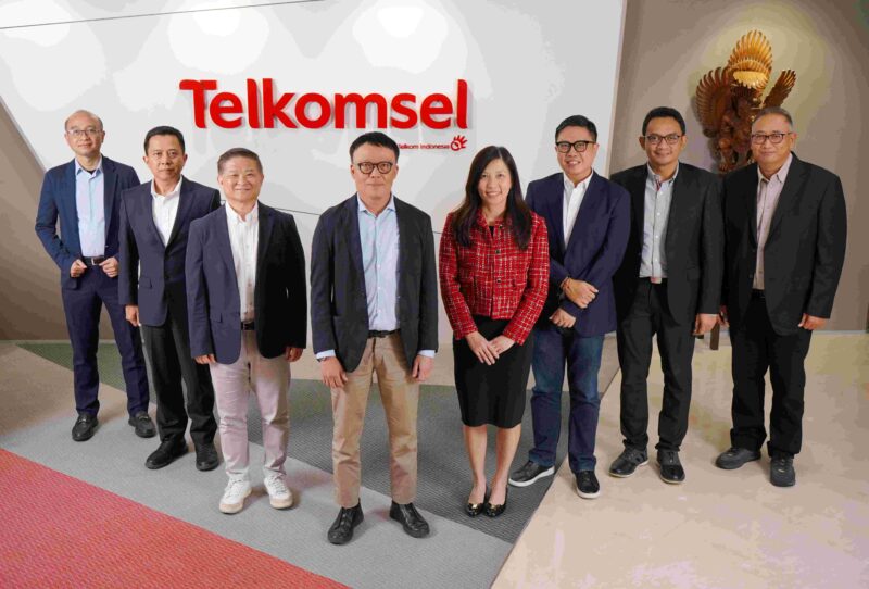 Diaz F.M. Hendropriyono Resmi Jadi Komisaris Utama Telkomsel