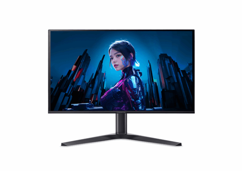 Acer Luncurkan Monitor Predator 500 Hz dan Nitro Google TV untuk Pengalaman Gaming Maksimal