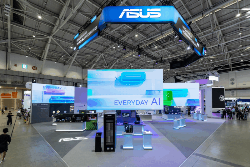 ASUS di COMPUTEX 2025: Laptop AI Terbaru dengan Fitur Canggih dan Performa Luar Biasa