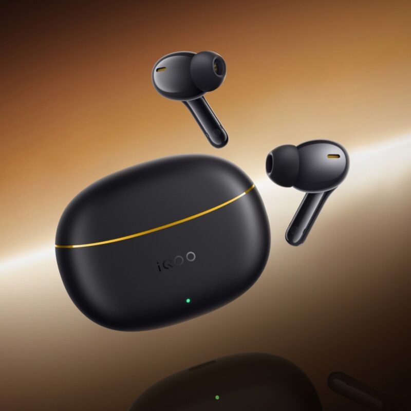 iQOO Buds 1i Resmi Dirilis: Desain Stylish dengan Baterai Super Awet