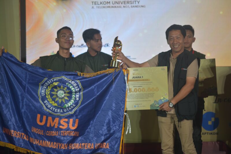 Innovillage: Mahasiswa Ciptakan Solusi Teknologi untuk Indonesia Berkelanjutan