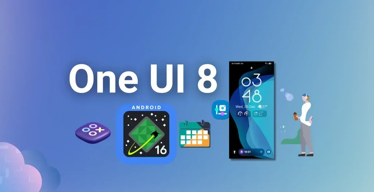Samsung One UI 8