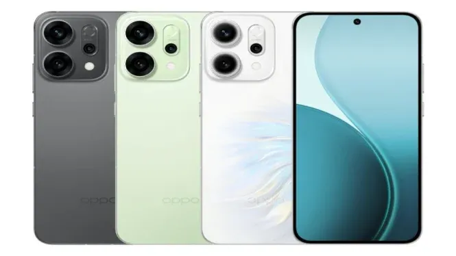 Oppo Reno 14 & Reno 14 Pro Resmi Rilis: Chipset Kencang, Baterai 6000mAh, dan IP69