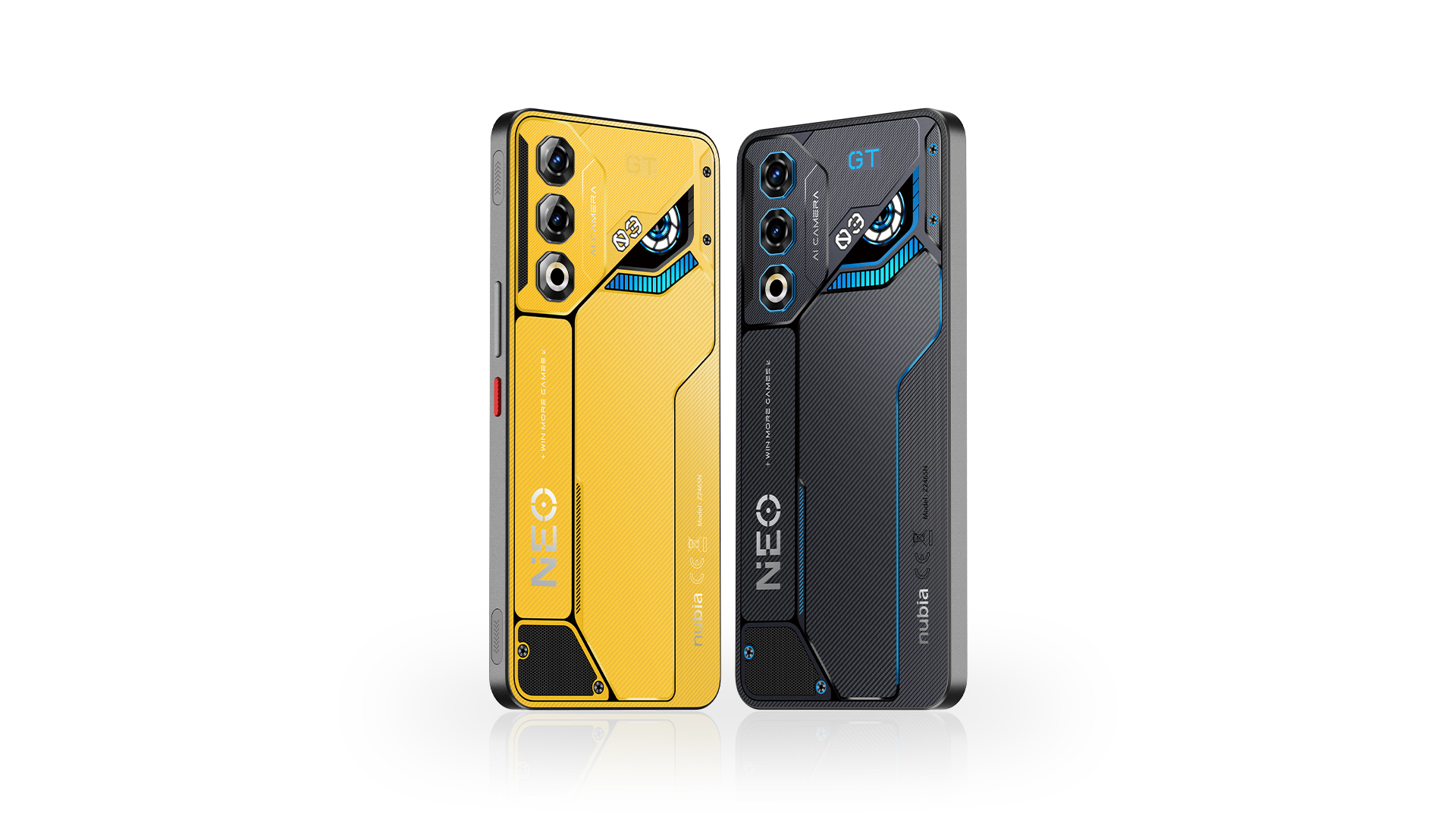 Content image for article: nubia Neo 3 Series: Smartphone Gaming AI Terbaik dengan Harga Terjangkau