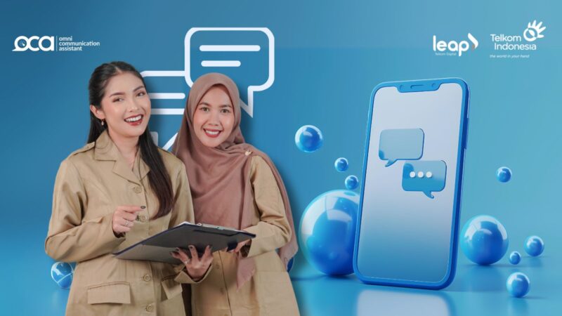 OCA Telkom: Solusi Digital Ramah Lingkungan untuk Pajak Daerah