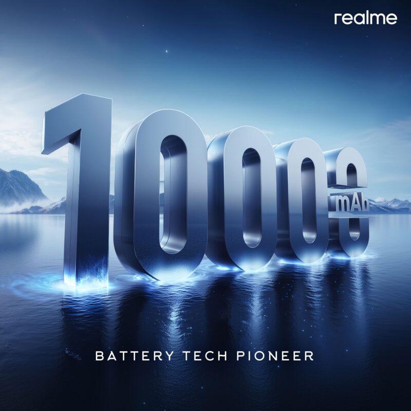 realme Concept Phone dengan Baterai 10.000mAh: Revolusi Baru Industri Smartphone