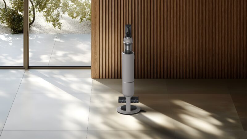Samsung Bespoke AI: Solusi Pintar untuk Merawat Anabul di Rumah