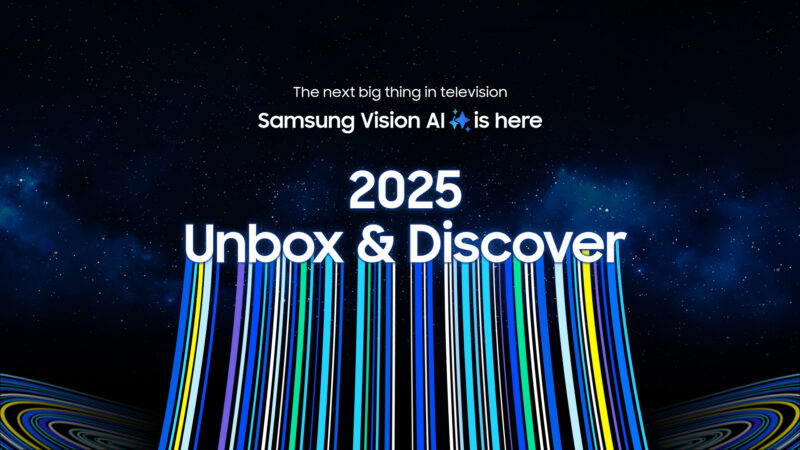 Samsung Vision AI: TV Pintar yang Mengerti Kebutuhan Anda Hadir di Indonesia