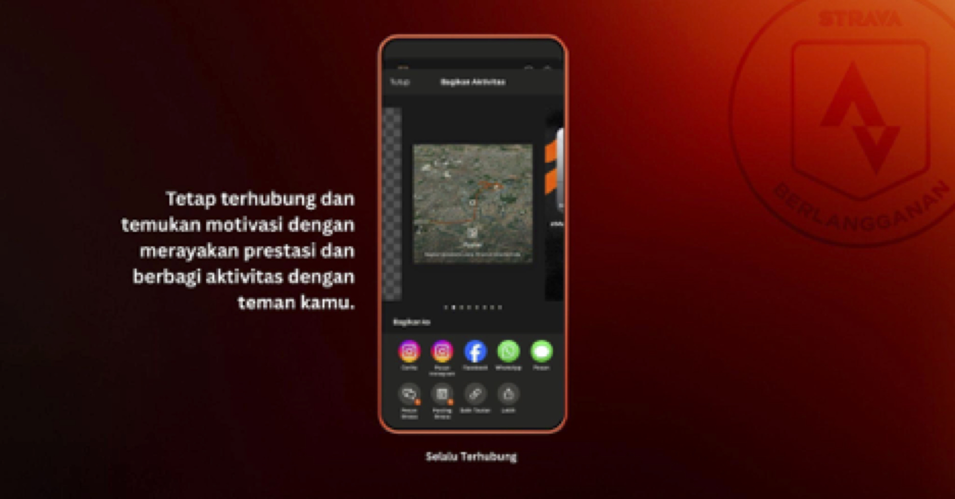 Content image for article: Strava Luncurkan Fitur Inovatif untuk Dukung Goals Kebugaran Pengguna