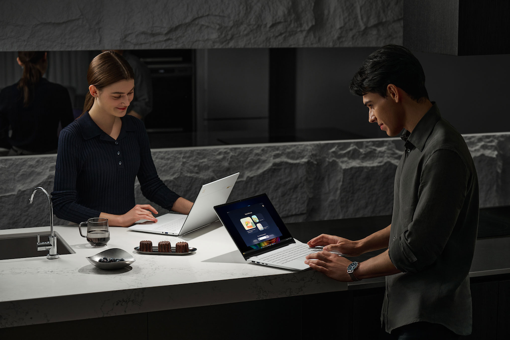 Content image for article: Acer Swift Edge AI & Swift Go AI: Laptop Copilot+ PC dengan Performa dan Desain Mengesankan