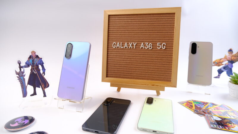 Galaxy A36 5G, HP Serba Bisa yang Paham Kamu