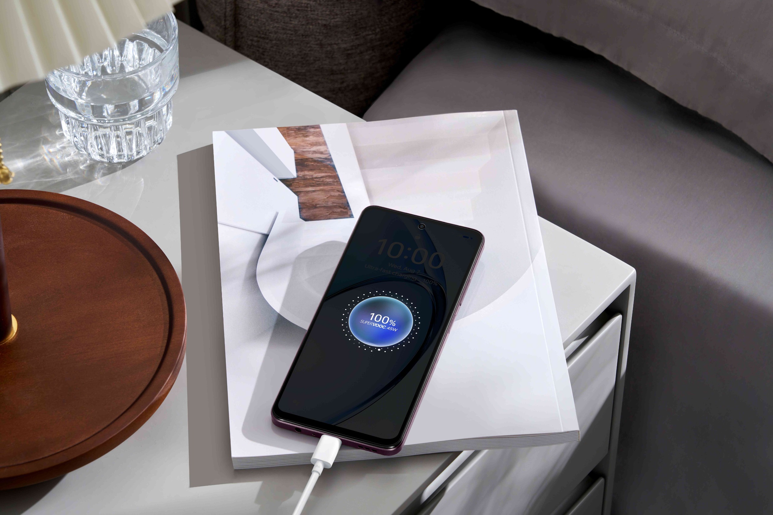 Content image for article: OPPO A5i Resmi Hadir di Indonesia, Smartphone Tangguh dengan Baterai Tahan 4 Tahun