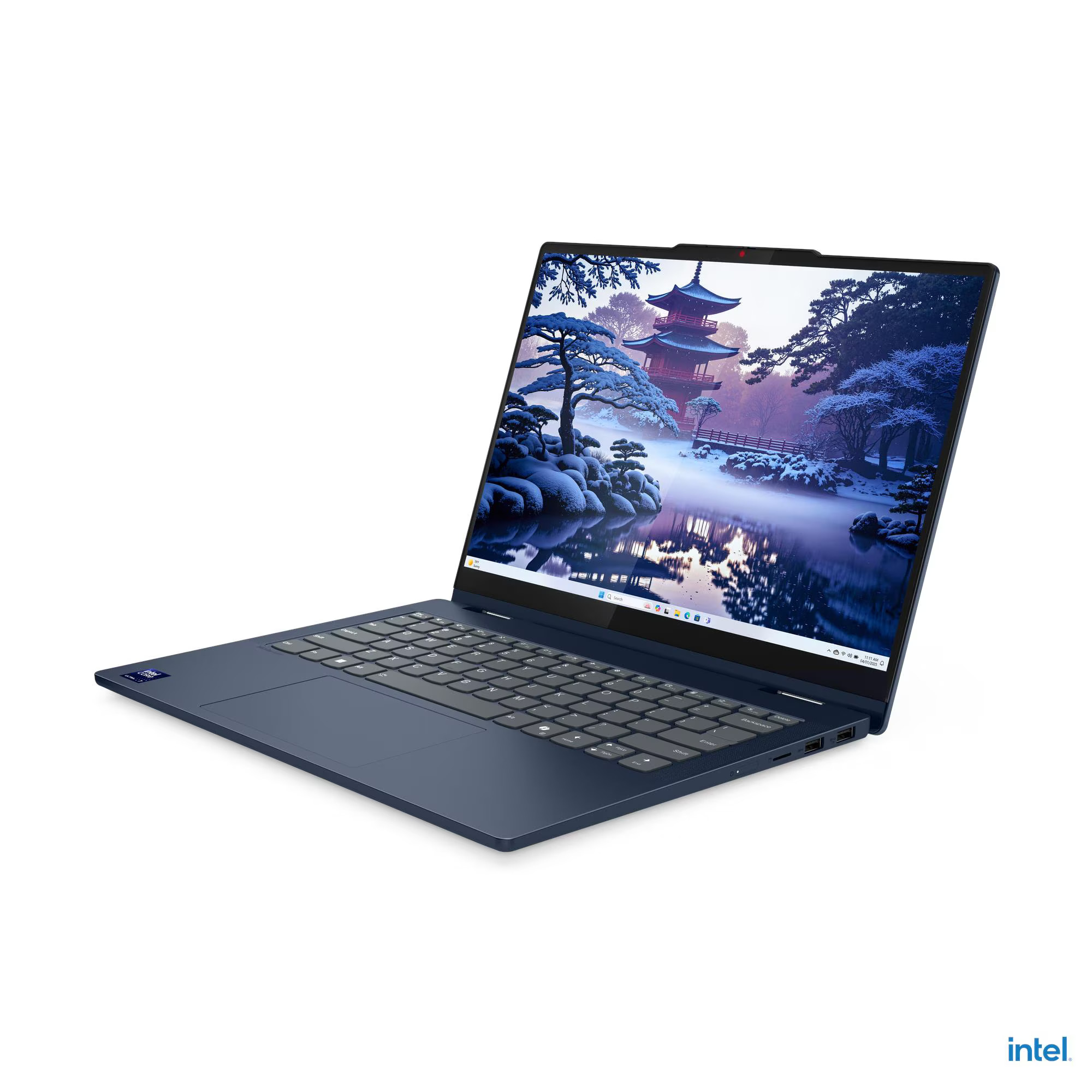 Content image for article: Lenovo IdeaPad 5i 2-in-1 Ultra Gen 10 Resmi Dirilis di Indonesia