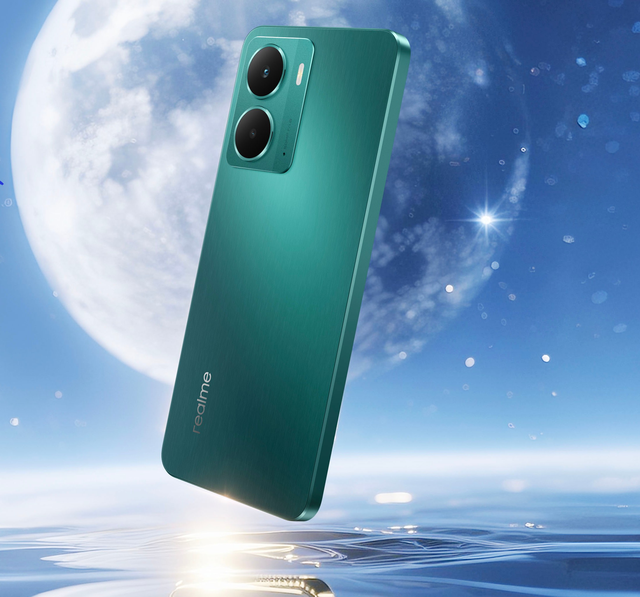 Content image for article: realme P3 5G: Smartphone Mid-Range dengan Performa Flagship dan Ultimate Value