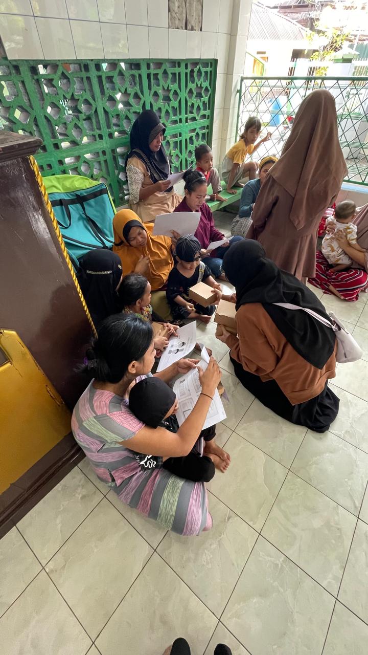 Content image for article: Telkom Luncurkan StuntingHub, Platform Digital untuk Pantau Cegah Stunting