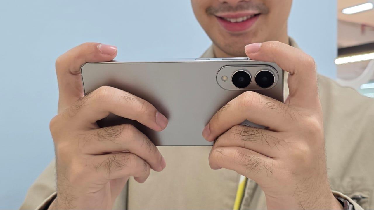 Content image for article: Galaxy S25 Edge: Desain Super Tipis dengan Sistem Pendingin Revolusioner