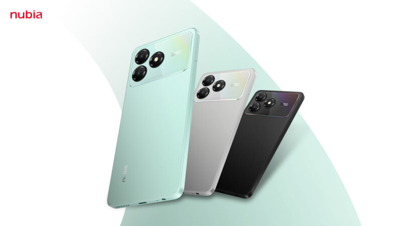 Content image for article: nubia A36 dan A56: Smartphone Anti Lag Harga Rp900 Ribuan Sertifikasi 50 Bulan