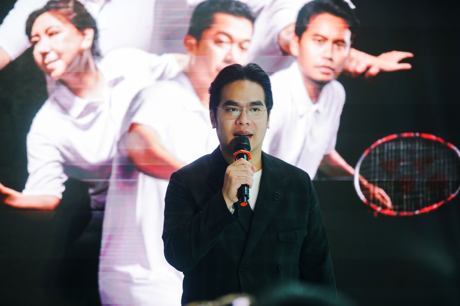 Content image for article: OPPO dan IOA Gelar Pertandingan Legenda Bulu Tangkis untuk Dukung Atlet Muda