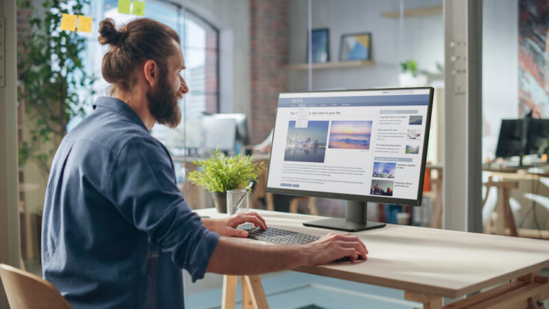 ASUS ExpertCenter AiO P440VA Resmi Dirilis, All-in-One PC Tangguh untuk Profesional