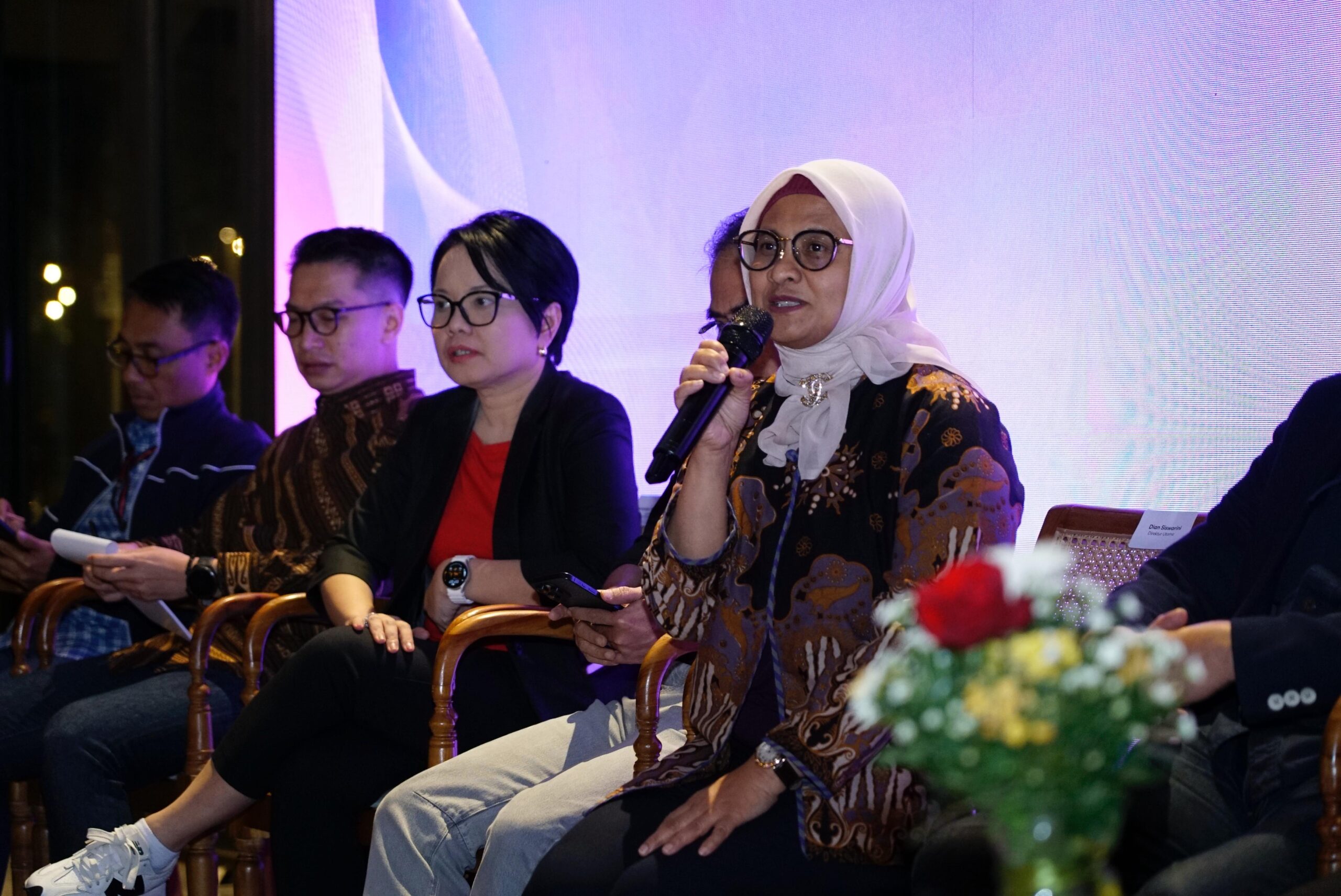 Content image for article: Telkom Perkuat Ekosistem Digital dengan Program 100 Hari