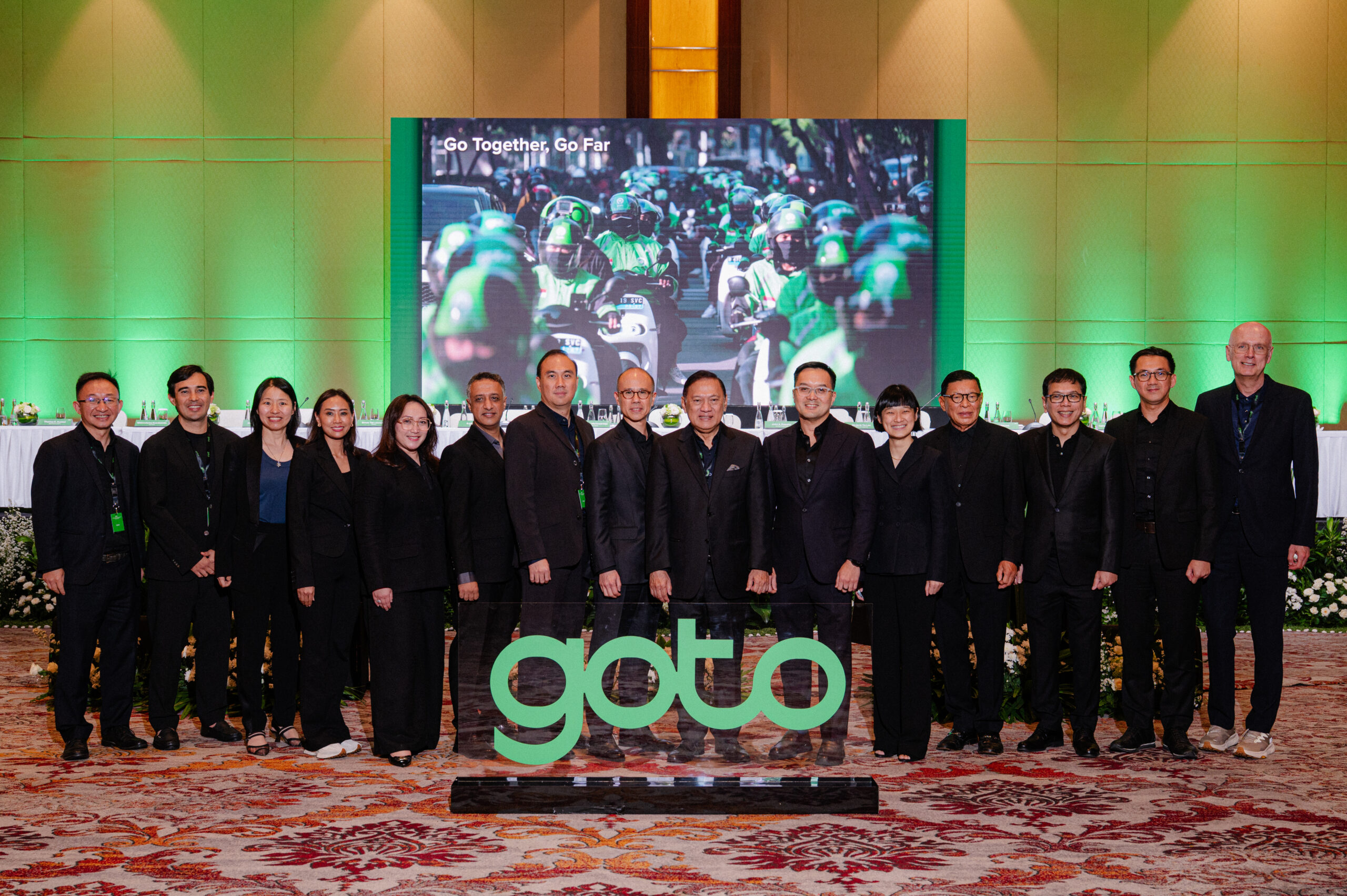 Content image for article: Pemegang Saham GoTo Setujui Seluruh Agenda RUPS 2025