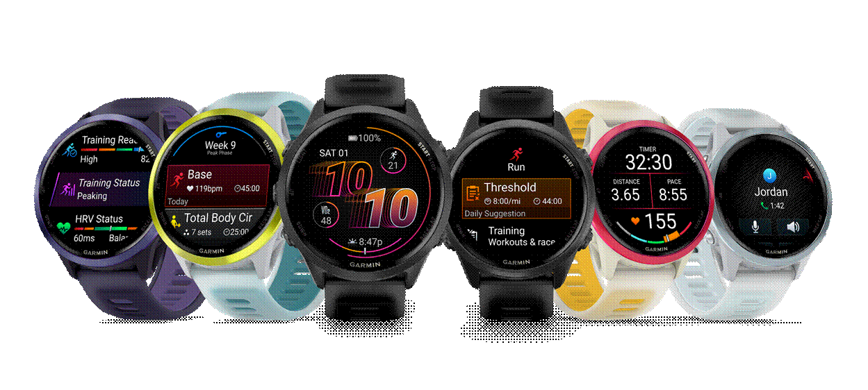 Content image for article: Garmin Luncurkan Forerunner 570 & 970, Revolusi Smartwatch untuk Pelari