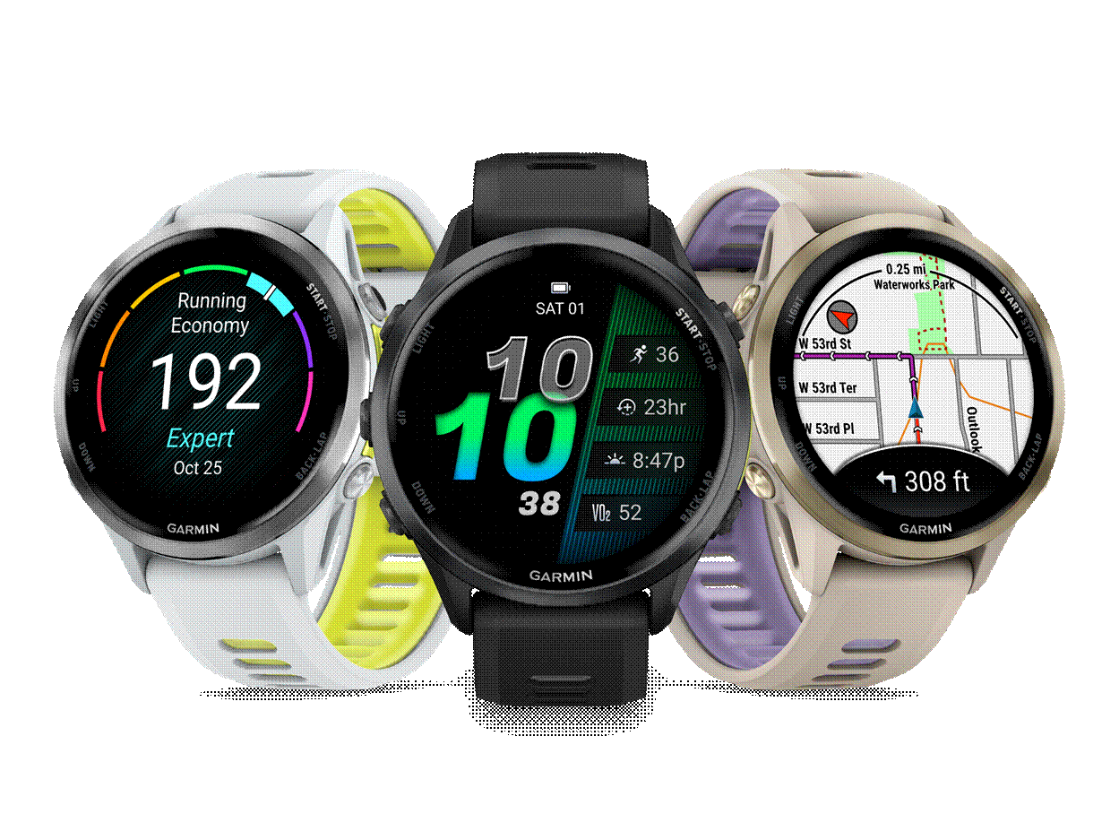 Content image for article: Garmin Luncurkan Forerunner 570 & 970, Revolusi Smartwatch untuk Pelari