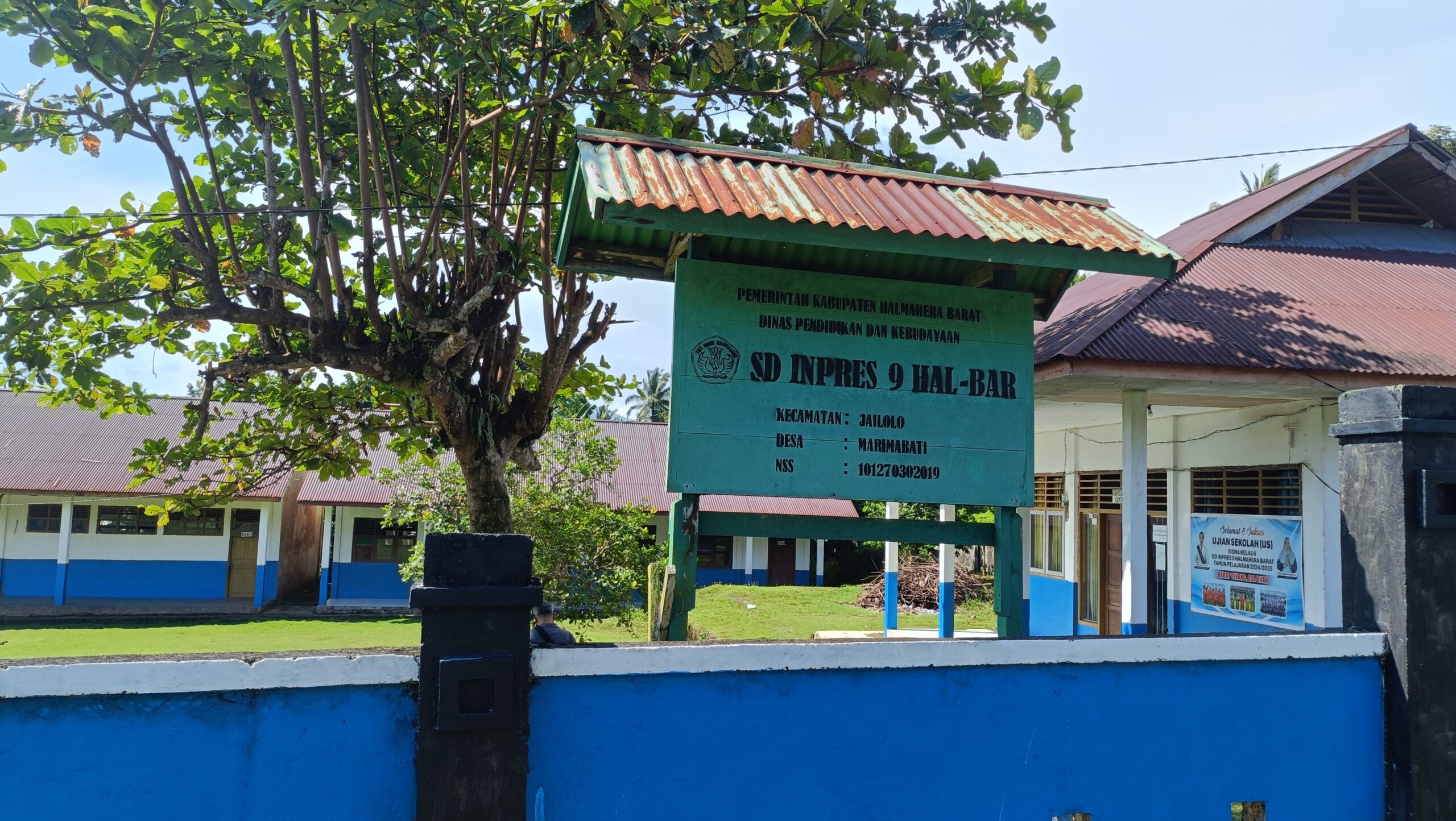Content image for article: Masyarakat Jailolo Nikmati Layanan Internet BAKTI Komdigi