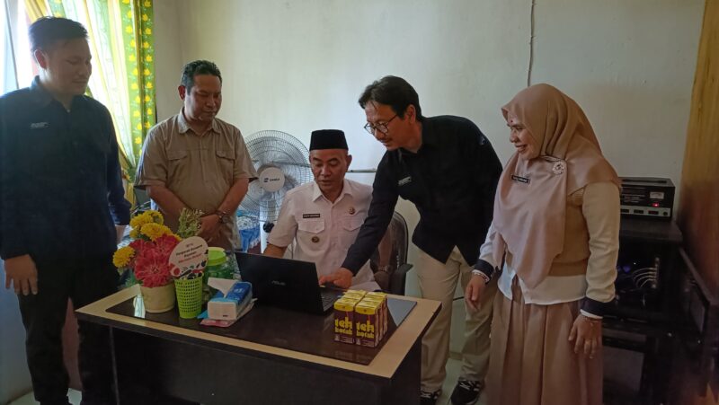 Layanan Internet BAKTI Komdigi