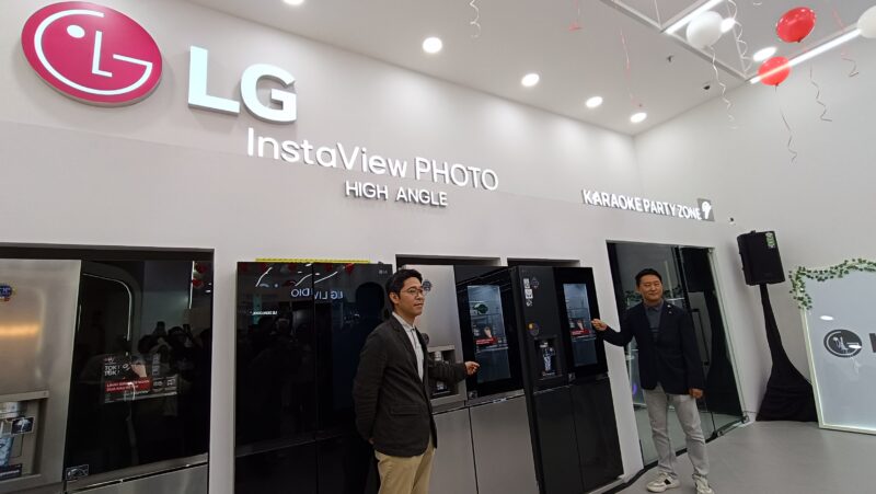 Content image for article: LG Buka ZonaSeru di Jakarta, Pengunjung Bisa Coba Produk AI dan IoT