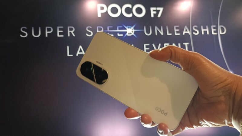 POCO F7 Resmi Dirilis: Snapdragon 8s Gen 4 dan Baterai 6500mAh