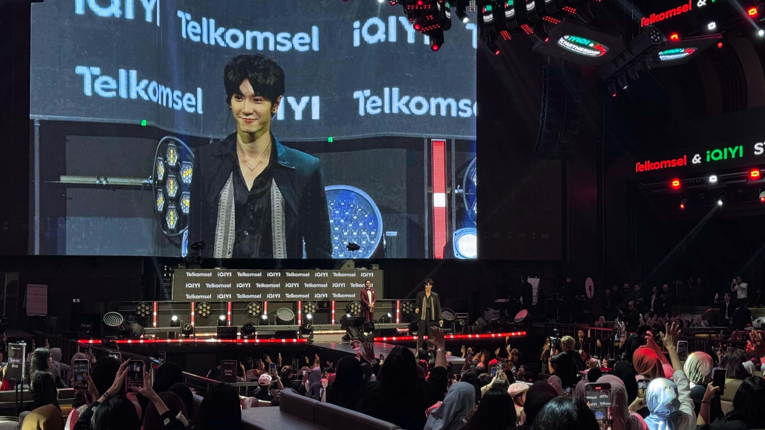 Content image for article: Telkomsel dan iQIYI Luncurkan Paket Bundling dengan Harga Spesial Rp10