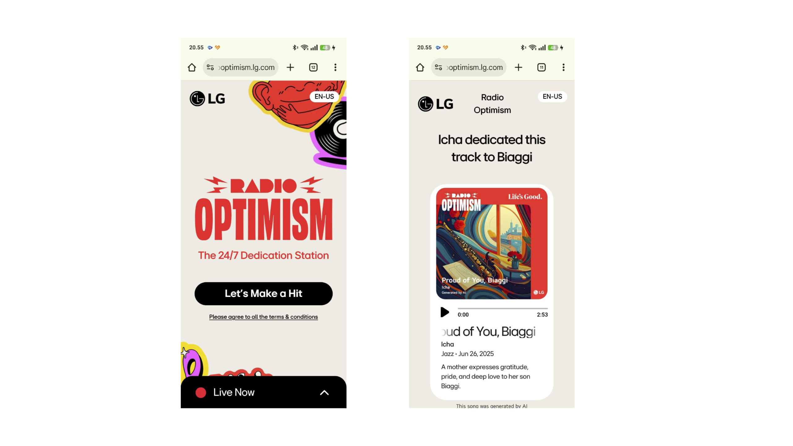 Content image for article: LG Luncurkan Kampanye