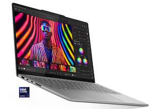 Lenovo Yoga Pro 7i Aura Edition, Dukung Kreativitas Tanpa Batas