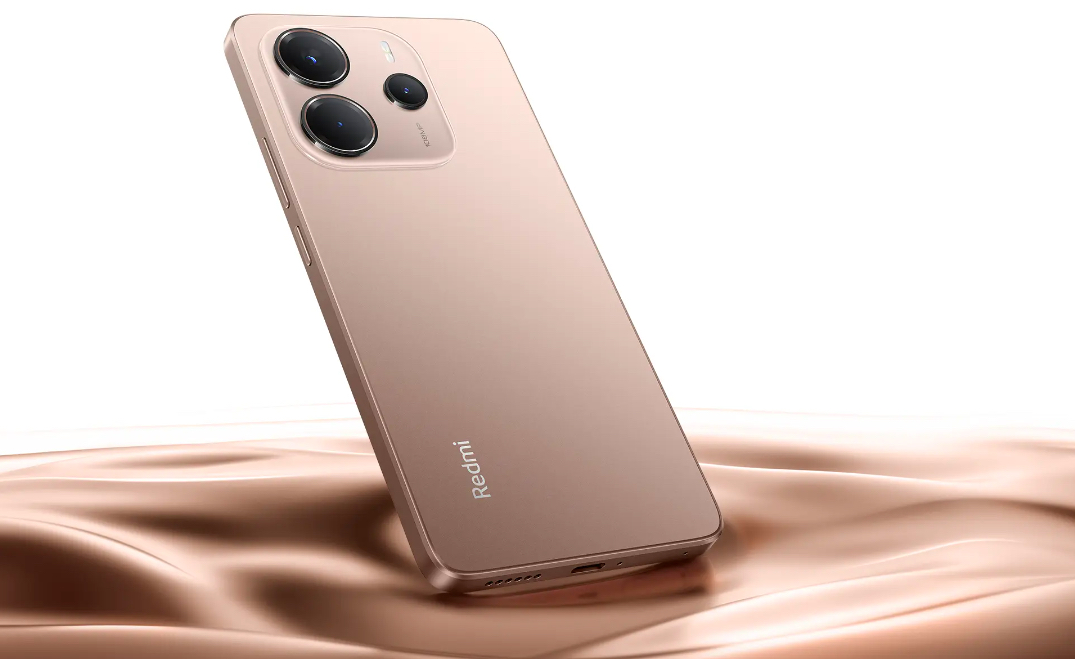 Content image for article: Redmi Note 14 Series Hadir dengan Warna Baru Sand Gold dan Harga Lebih Terjangkau