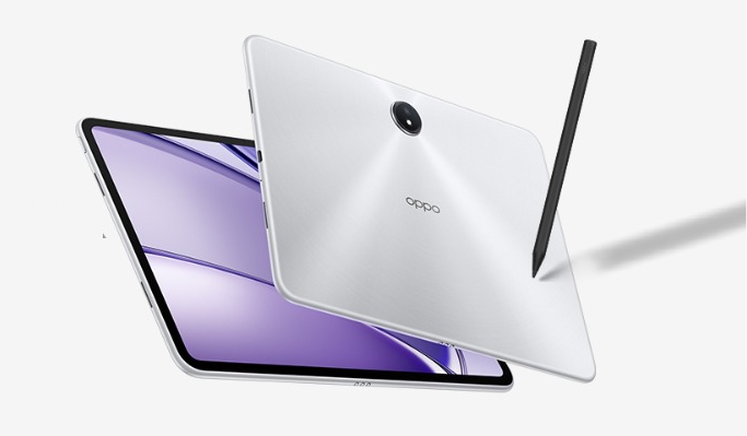 Content image for article: OPPO Luncurkan Pad 3 dan Pad Neo, Tablet Multifungsi untuk Gaya Hidup Digital