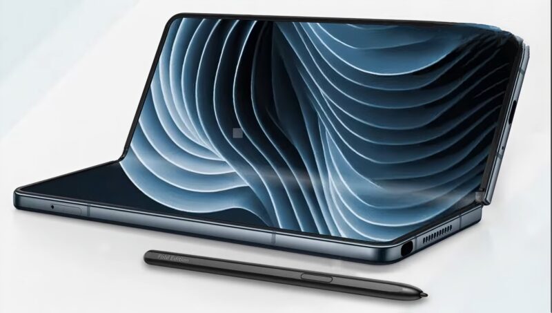 Samsung Galaxy Z Fold7 Ultra Bocoran Resmi: Lebih Tipis, Kamera Lebih Gahar!