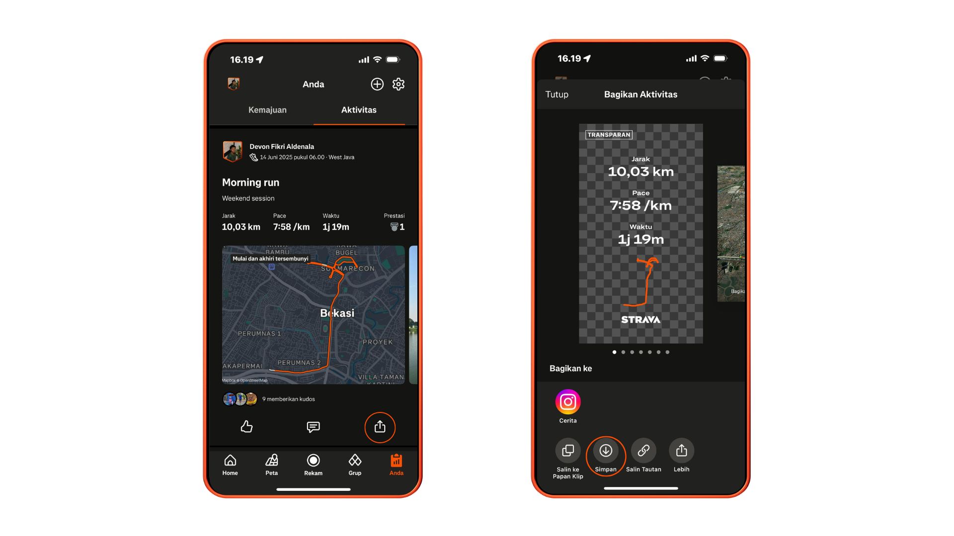 Content image for article: Strava Fridge Trend Viral, Bermula dari Indonesia hingga Mendunia