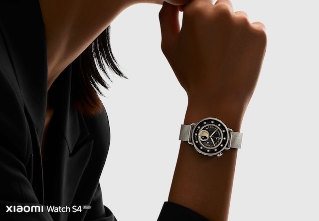 Xiaomi Rilis Watch S4 41mm, Desain Mewah dengan Chipset Xring T1