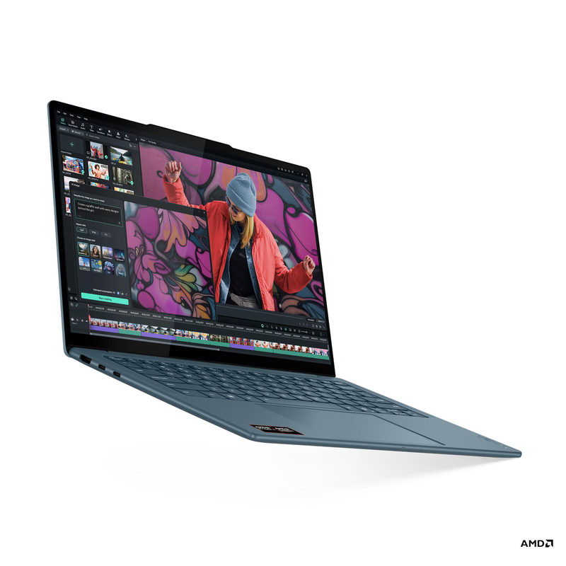 Content image for article: Lenovo Perluas Copilot+ PC di Indonesia dengan Yoga dan IdeaPad Terbaru