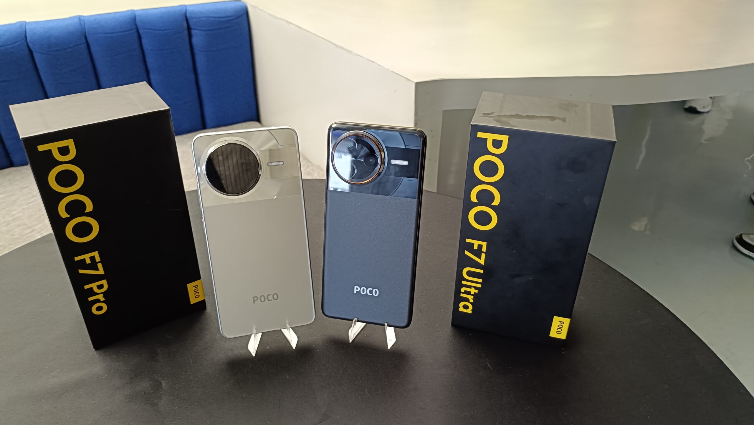 POCO F7 Series Resmi Dirilis: Snapdragon Elite & Baterai 6000mAh