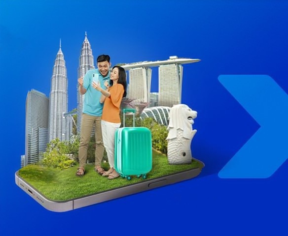 XLSMART Luncurkan Paket Roaming 100GB untuk Singapura dan Malaysia