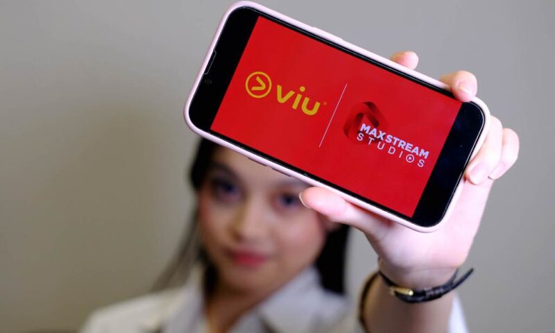Telkomsel dan Viu Kolaborasi Produksi 4 Serial Orisinal