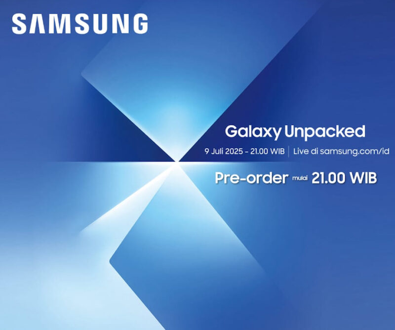 Samsung Buka Pre-Order Next Galaxy 9 Juli, Dapatkan Diskon Rp1,5 Juta